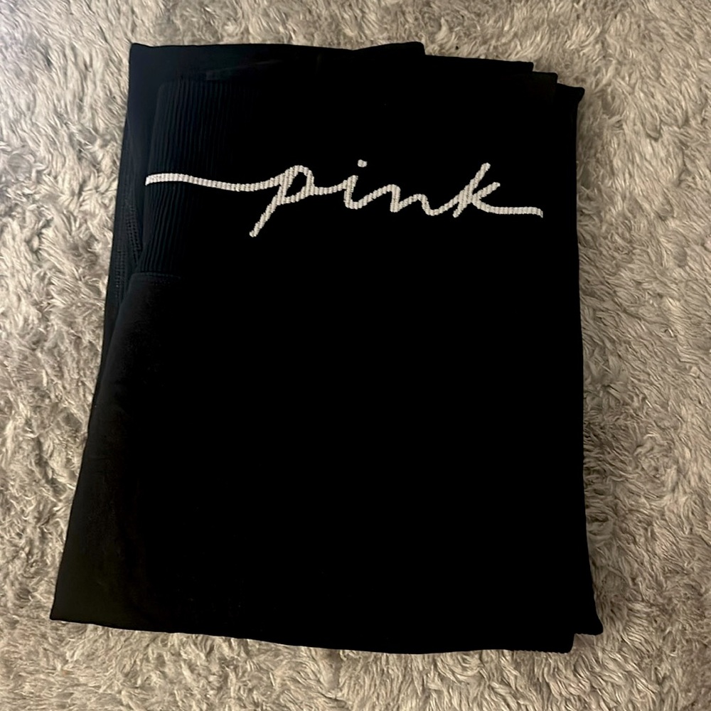 PINK active leggings